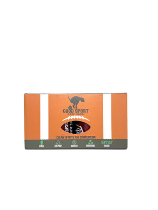 Football Rivalry Dog Poop Bags - Choose your rival